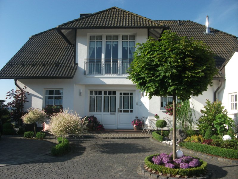 Hausansicht vorne (2)